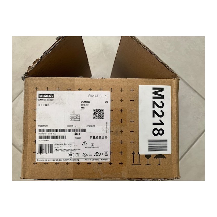 SIEMENS SIMATIC 6AG4141-5BB05-0DA0