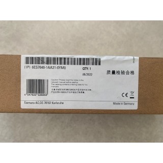 SIEMENS 6ES7648-1AA121-0YM0