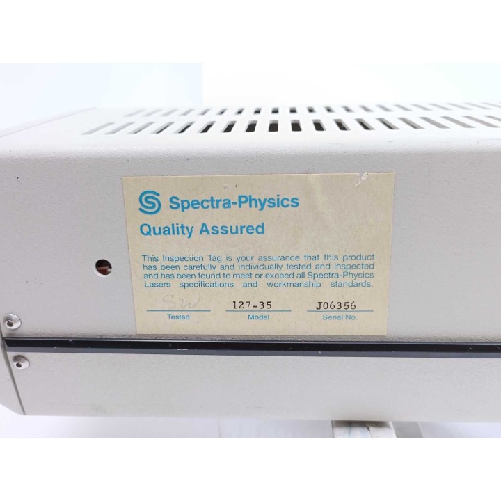 Spectra-Physics 127-35