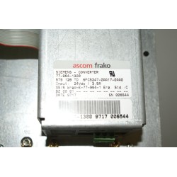 SIEMENS SINUMERIK 6FC5247-0AA17-0AA0  77-964-1300