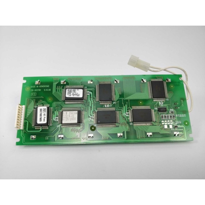 VideoJet CR-1027R1