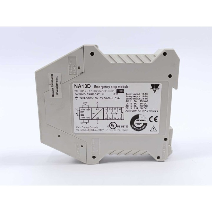 Carlo Gavazzi NA13D