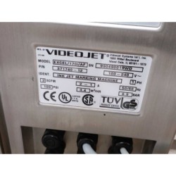 Videojet systems 371765-15   371740-12