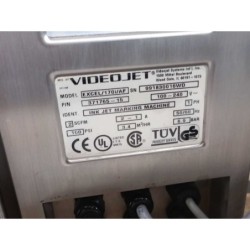Videojet systems 371765-15   371740-12