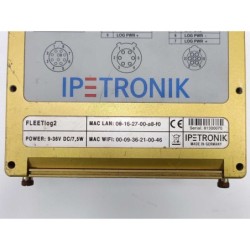 Ipetronik FLEETlog2