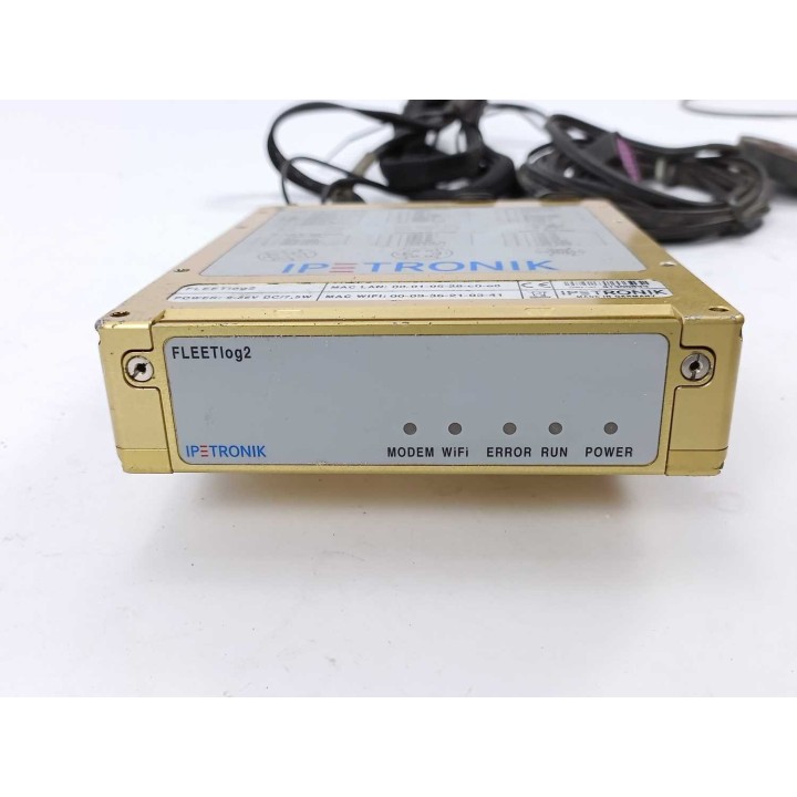 Ipetronik FLEETlog2