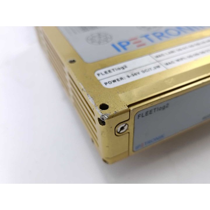 Ipetronik FLEETlog2
