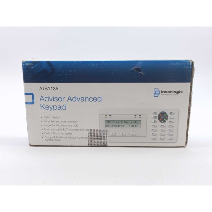 Interlogix ATS1135