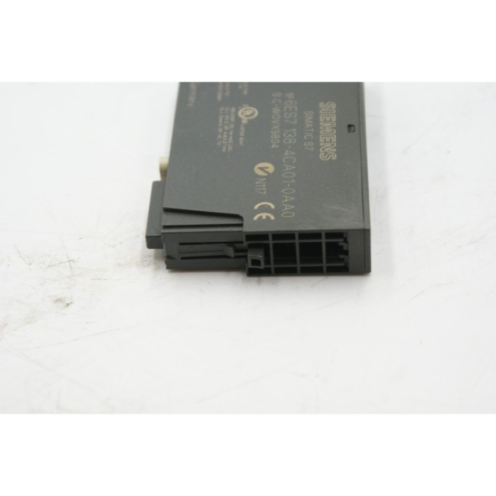 SIEMENS 6ES7 138-4CA01-0AA0