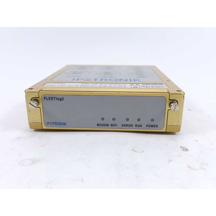 Ipetronik FLEETlog2