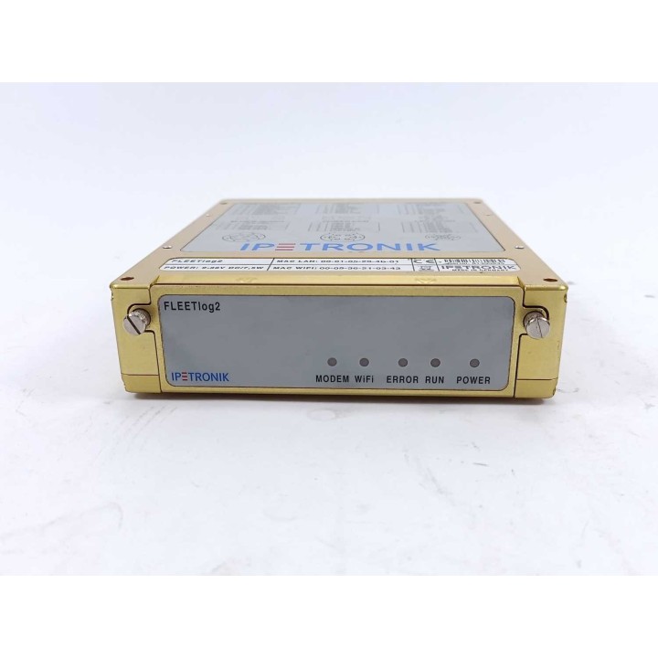 Ipetronik FLEETlog2