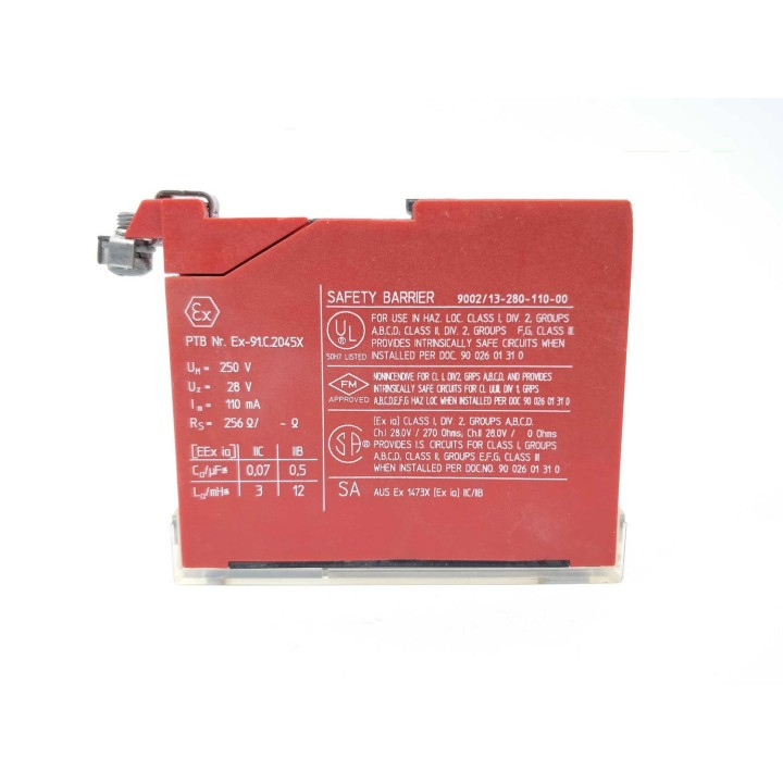 Stahl 9002/13-280-110-00