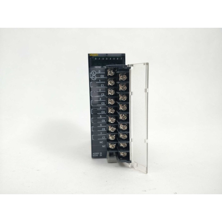 OMRON CJ1W-OC201