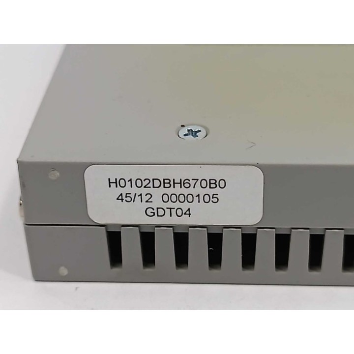 HSD H0102DBH670B0