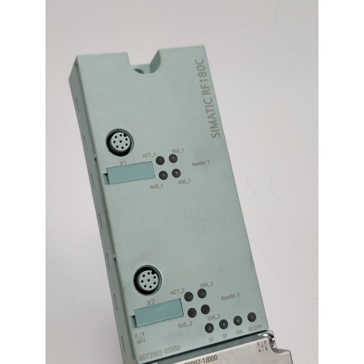 SIEMENS 6GT2002-1JD00 / 6GT2002-0JD00