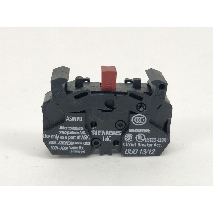 Siemens 3SB3400-0K