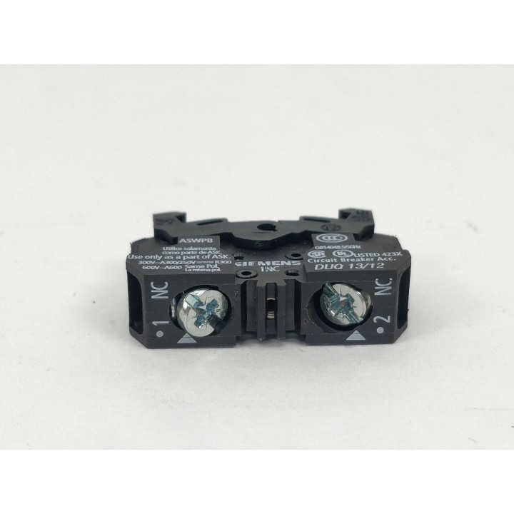 Siemens 3SB3400-0K