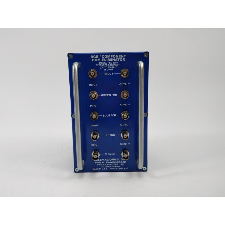 Allen Avionics HEC-5000
