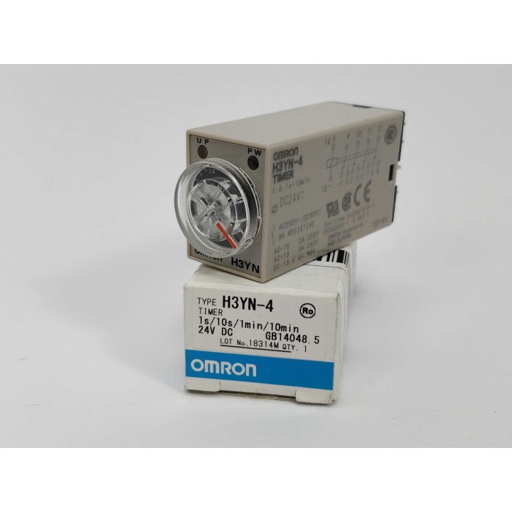 OMRON H3YN-4