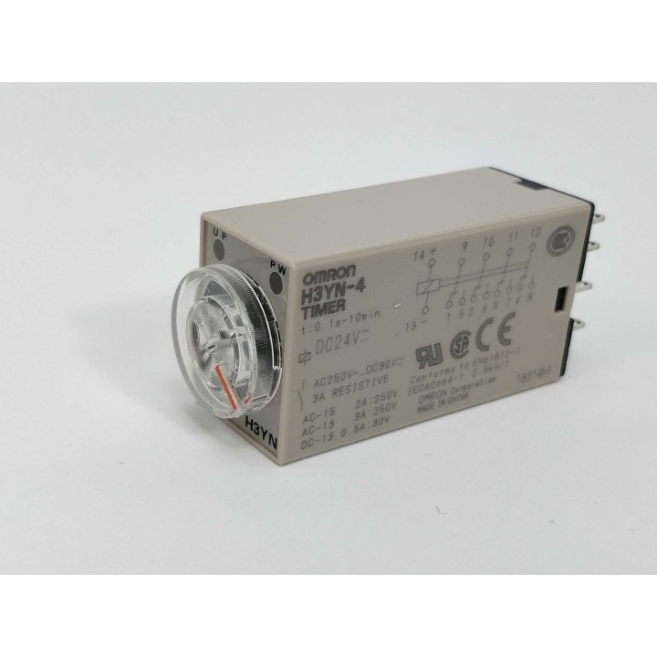 OMRON H3YN-4