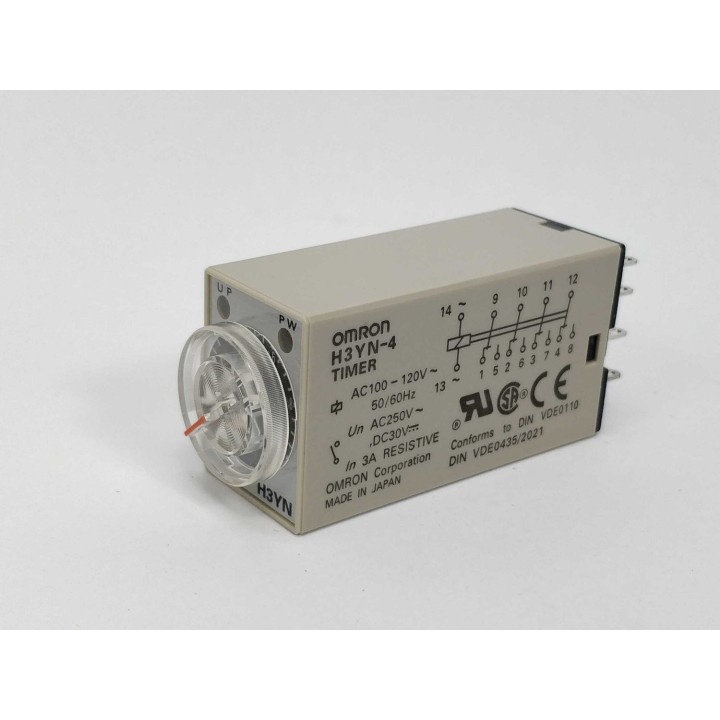 OMRON H3YN-4