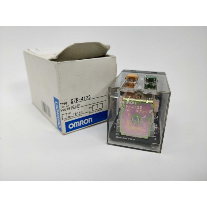 OMRON G7K-412S