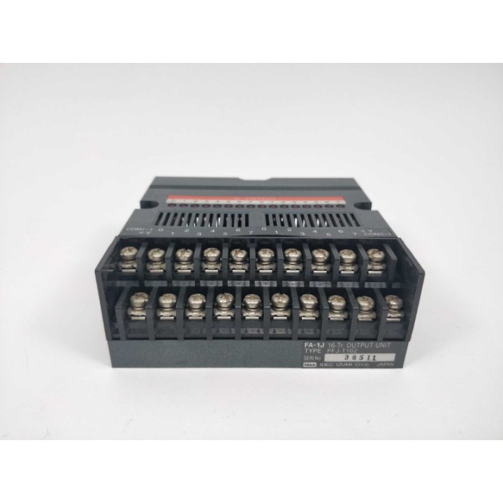 IDEC Corporation PFJ-T162
