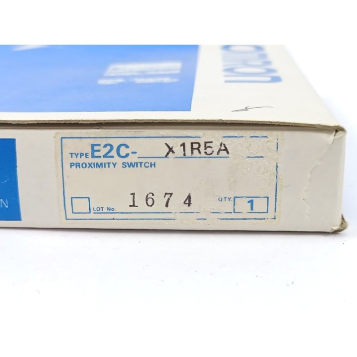 OMRON E2C-X1R5A