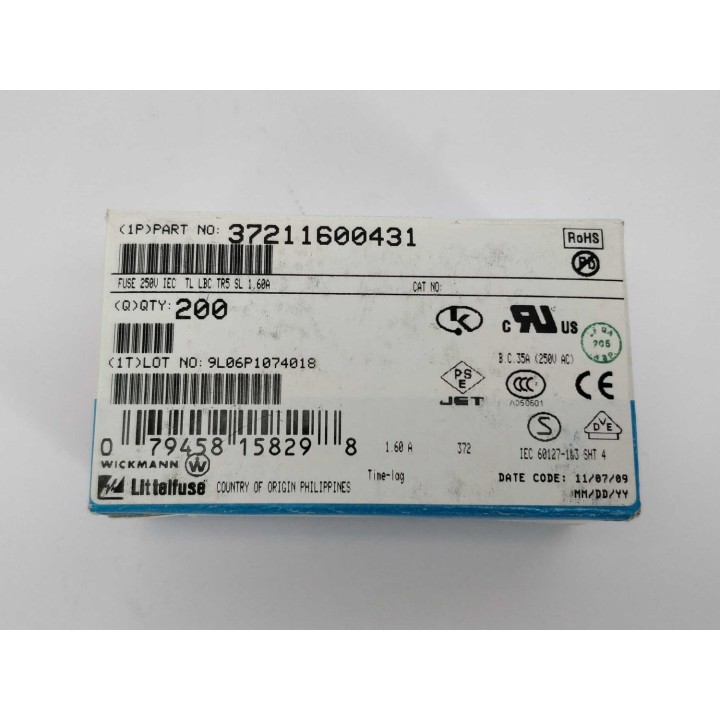 Littelfuse 37211250431