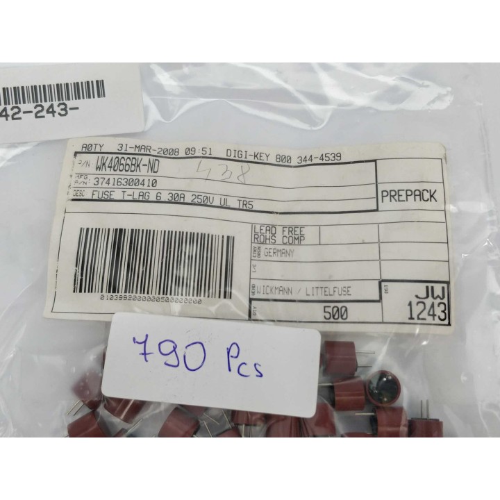 Littelfuse WK4066BK-ND
