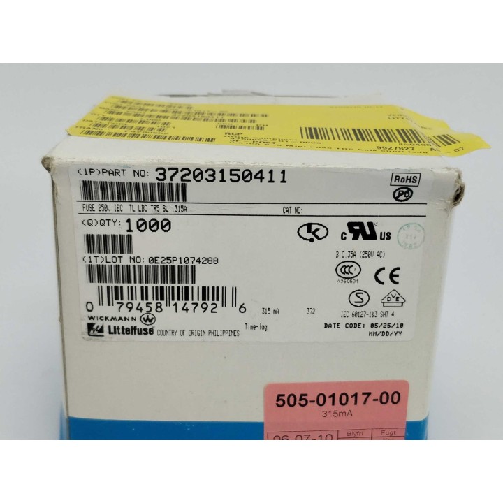 WICKMANN 37203150411