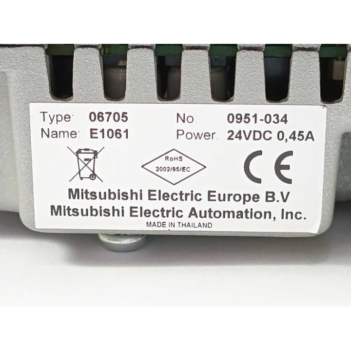 Mitsubishi E1061