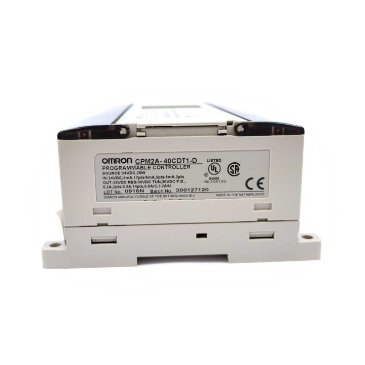 Omron OMRON Programmable Controller CPM2A-40CDT1-D