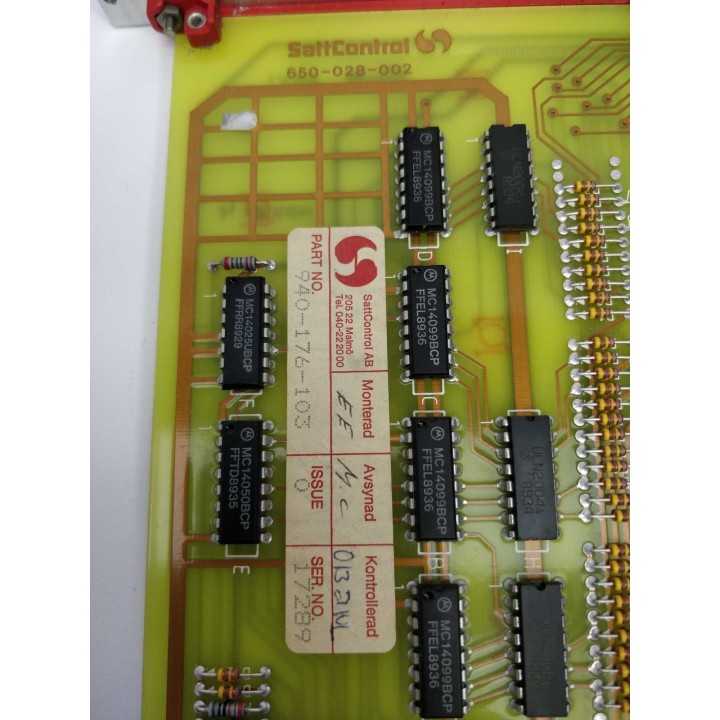 SattControl 940176103