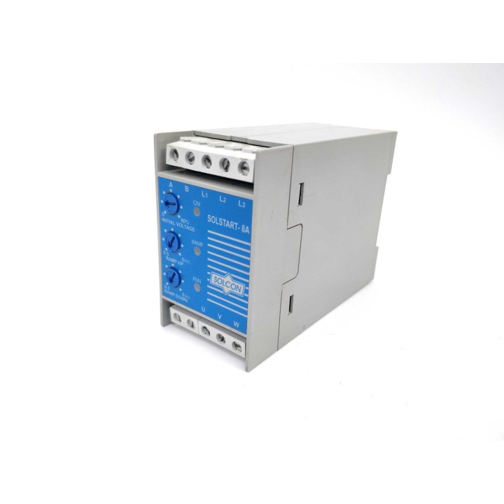 SOLCON SOLSTART-8A