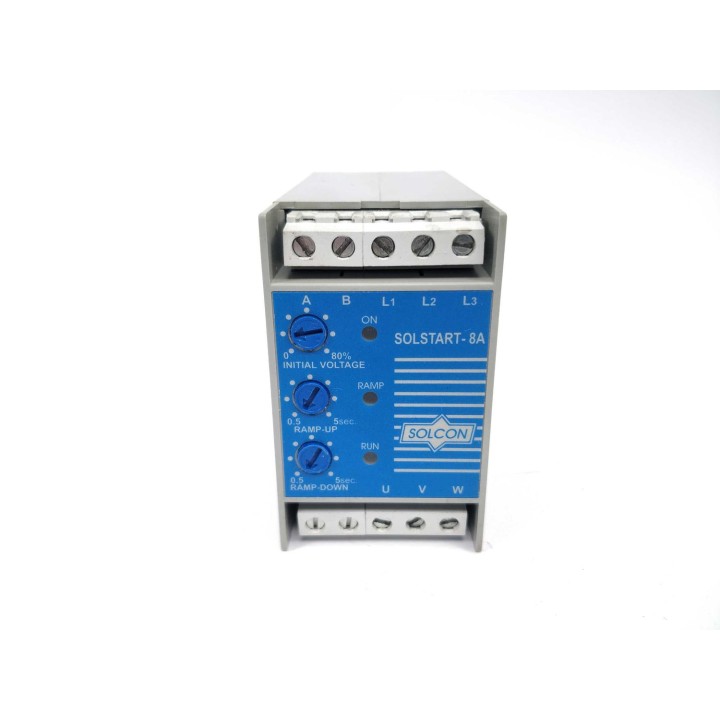 SOLCON SOLSTART-8A