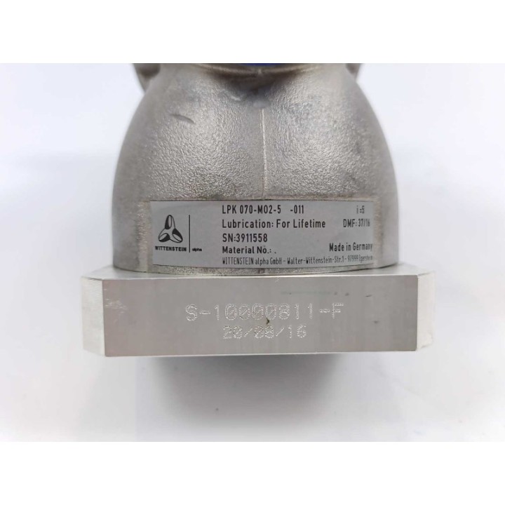 Wittenstein LPK070-M02-5
