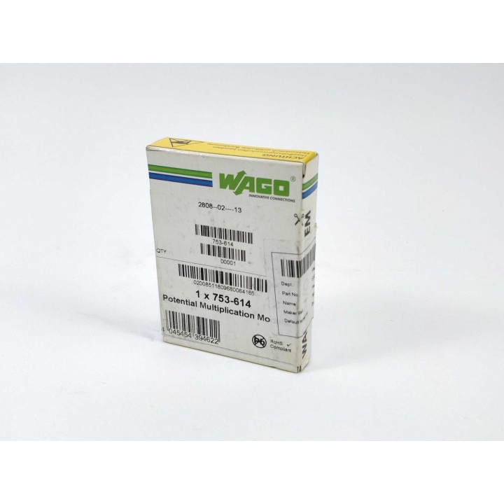 Wago 753-614