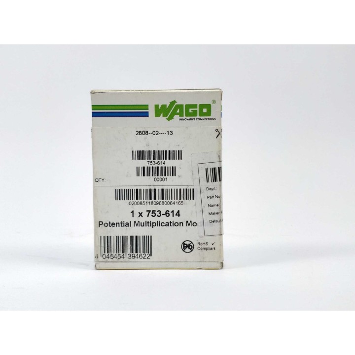 Wago 753-614
