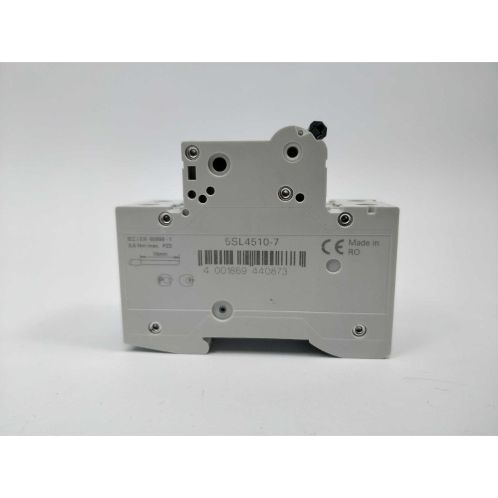 SIEMENS 5SL4510-7