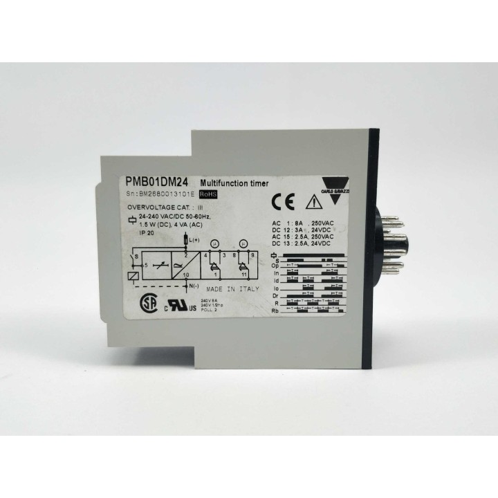 Carlo Gavazzi PMB01DM24