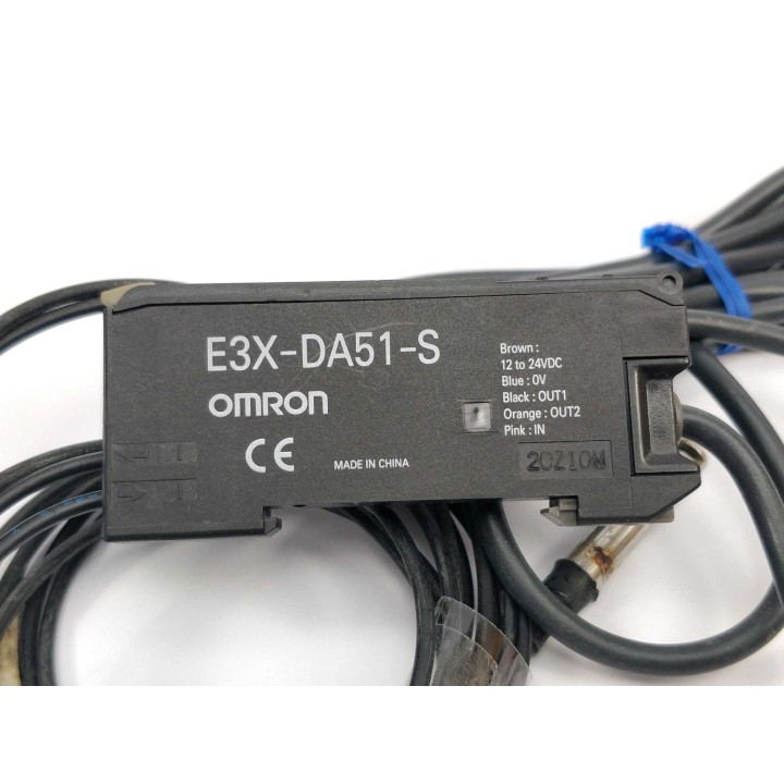 OMRON E3X-DA51-S