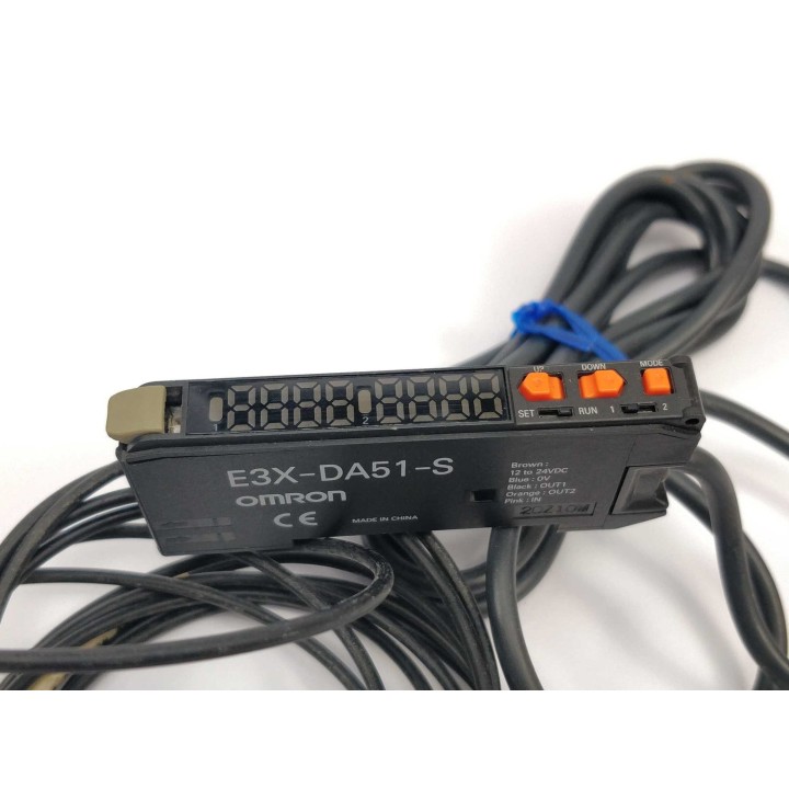 OMRON E3X-DA51-S