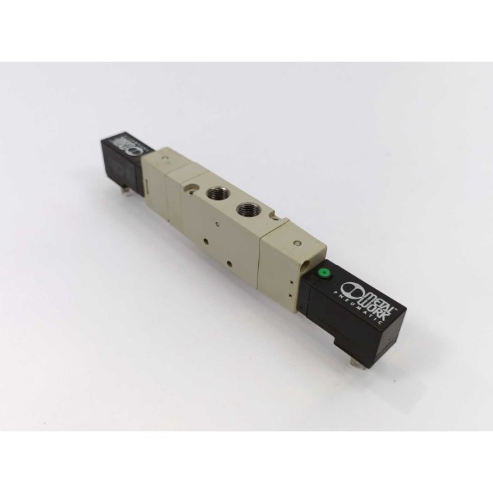 METAL WORK PNEUMATIC MSV 26 SMS PC