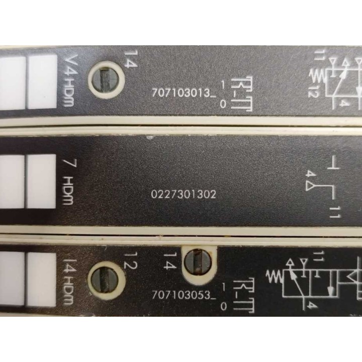 METAL WORK PNEUMATIC 0272807024