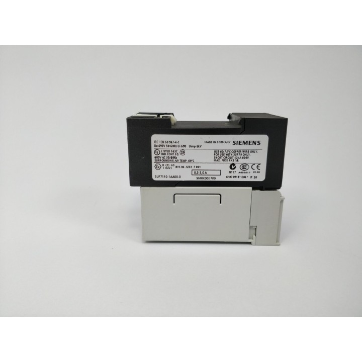 SIEMENS 3UF7110-1AA00-0