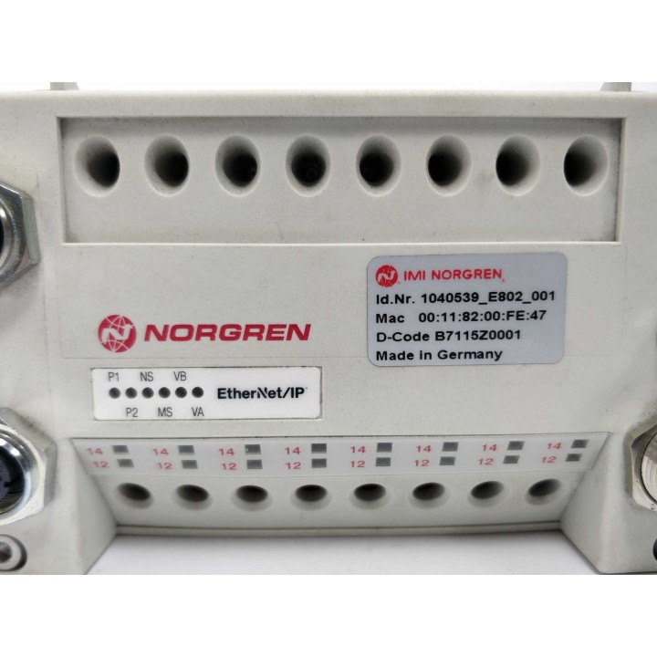 NORGREN VM10
