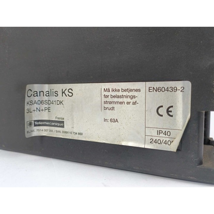 TELEMECANIQUE KSA06SD41DK