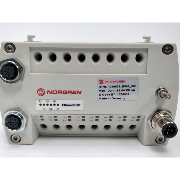 NORGREN VM10