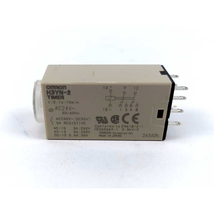 OMRON H3YN-2